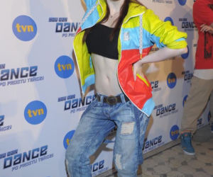 Paulina Przestrzelska, You Can Dance, 6 edycja