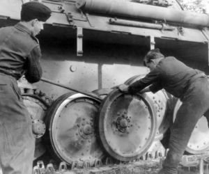 Czołg z czasów II wojny światowej, Panzerkampfwagen V Panther