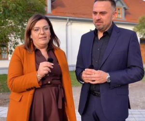 Basia i Mateusz z Rolnik szuka żony