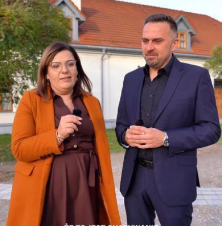 Basia i Mateusz z "Rolnik szuka żony"