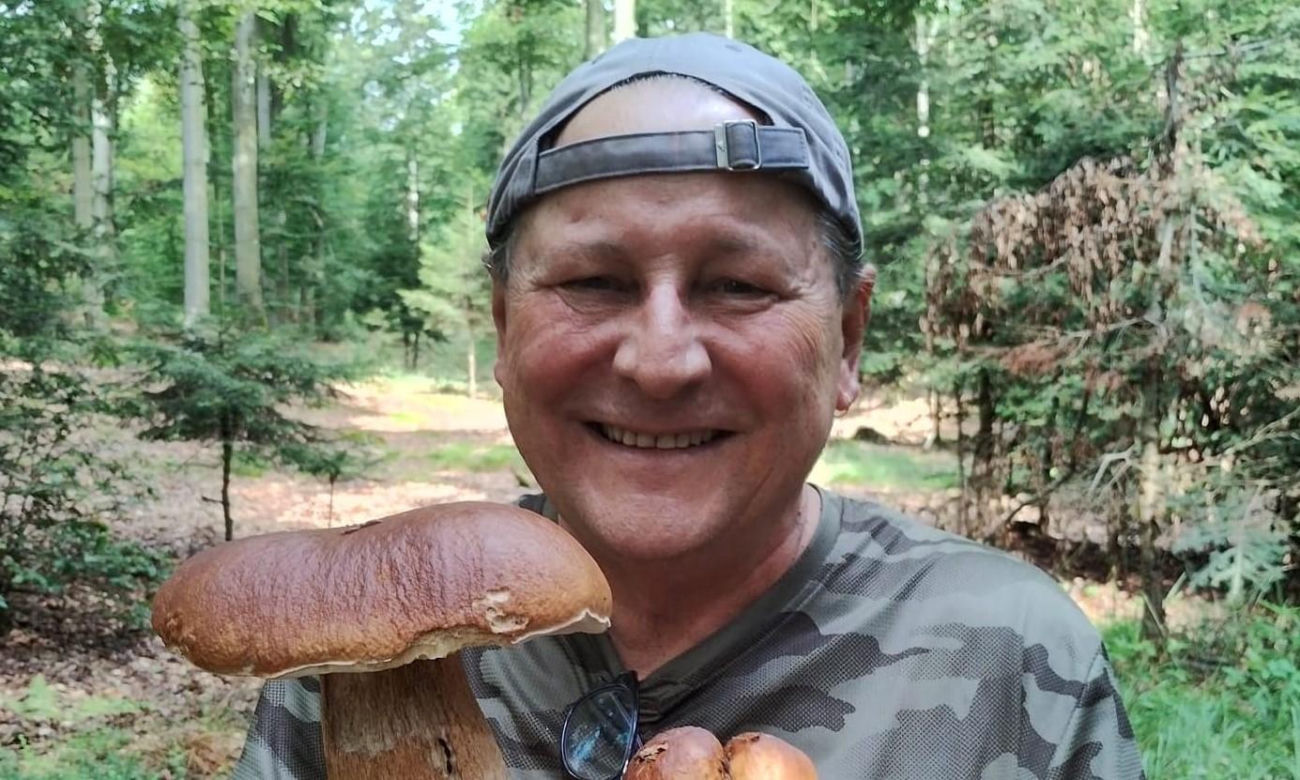 Grzyby obrodziły w Świętokrzyskiem! Internauci chwalą się swoimi okazami. Nowe zdjęcia