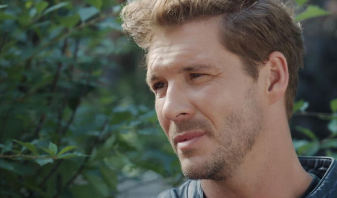 M jak miłość odc. 1897. Marcin (Mikołaj Roznerski)