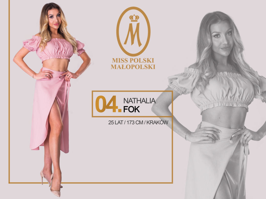 Nathalia Fok, Kraków