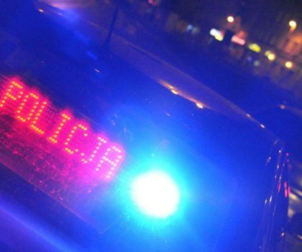 Lubelskie: BMW wyprzedziło policję na podwójnej ciągłej. Kierowca był zaskoczony wysokim mandatem 