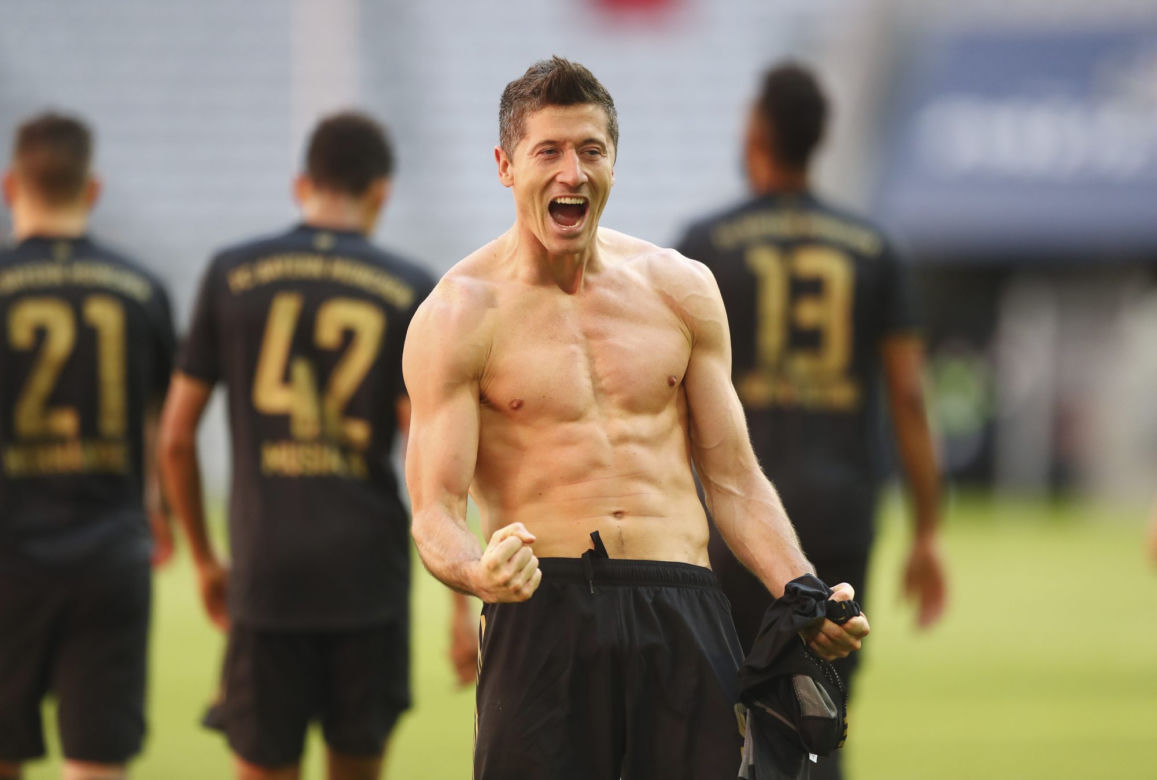 Robert Lewandowski