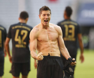 Robert Lewandowski
