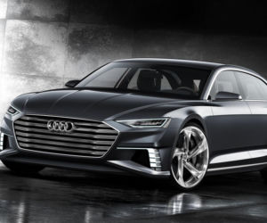 Audi Prologue Avant concept