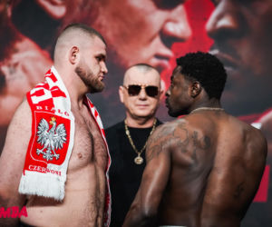 Ring girls Gromda 24