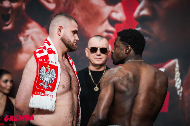 Ring girls Gromda 24