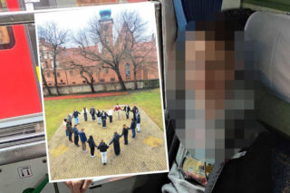 17-letni Dominik walczy o życie w szpitalu. Gest jego kolegów i koleżanek wyciska łzy