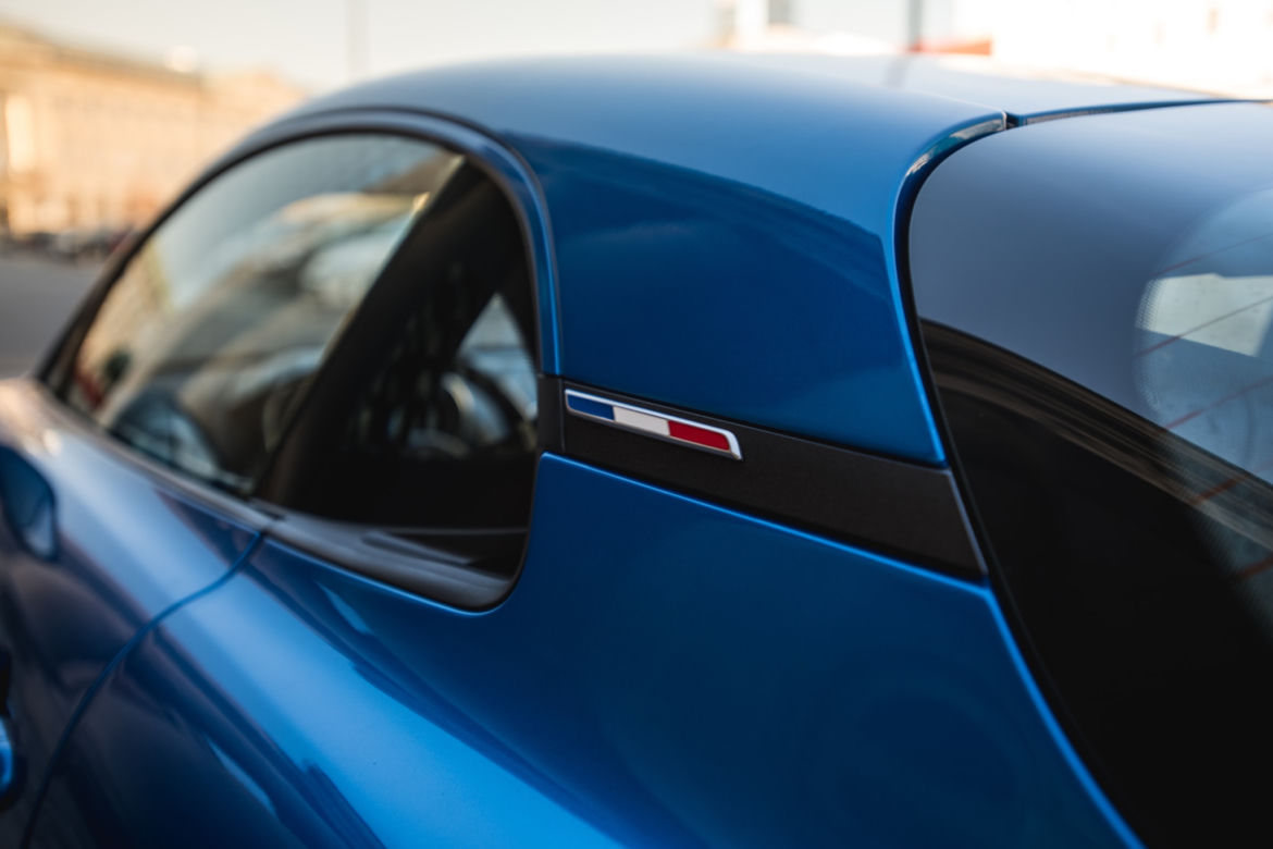 Alpine A110 Premiere Edition