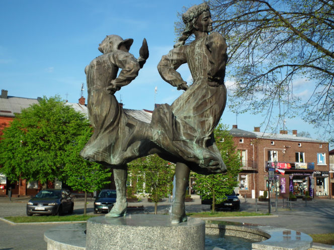 To jedno z najpiękniejszych miast w woj. śląskim. Zachwyca zamkiem, który należał do biskupów z Krakowa