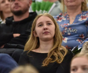 CUK Anioły Toruń - Stal Nysa: Komplet widzów na siatkarskim hicie w SP nr 28