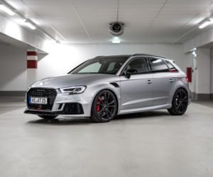 Audi RS3 Sportback ABT