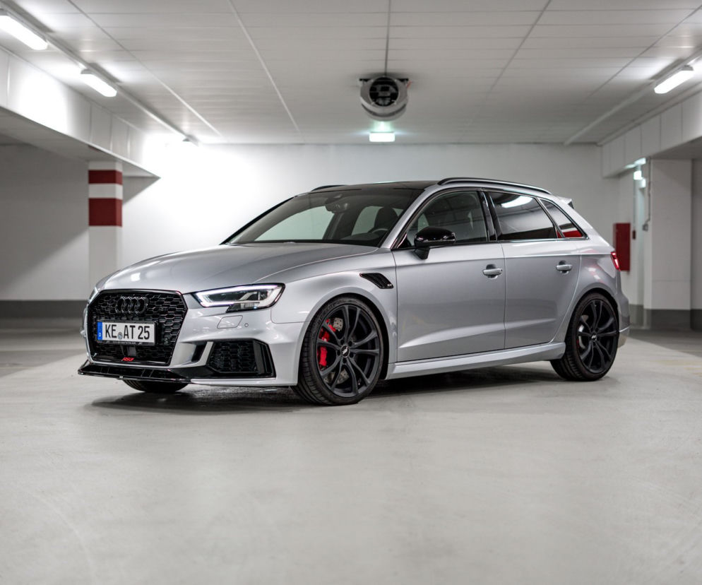 Audi RS3 Sportback ABT