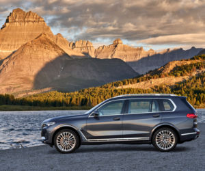 BMW X7 2019