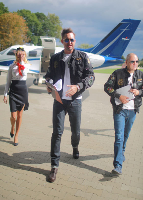 prezentacja jesiennej ramówki TVN Turbo