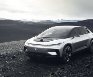Faraday Future FF 91