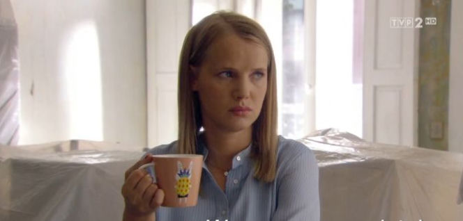 O mnie się nie martw 5 sezon odcinek 6 Iga (Joanna Kulig)
