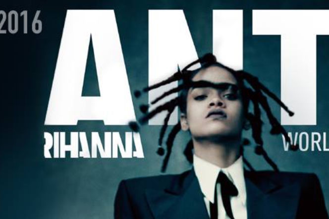 Rihanna w Warszawie na Narodowym
