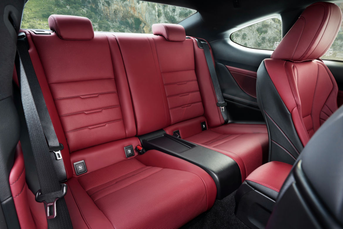 Lexus RC 300h