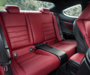 Lexus RC 300h