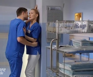 Na dobre i na złe odcinek 665, Wiktoria (Katarzyna Dąbrowska), Adam (Grzegorz Daukszewicz)