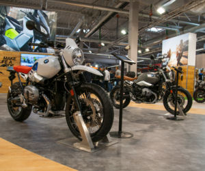 Warsaw Motorcycle Show 2018