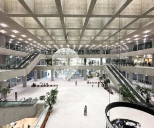 Amorepacific Headquarters - David Chipperfield