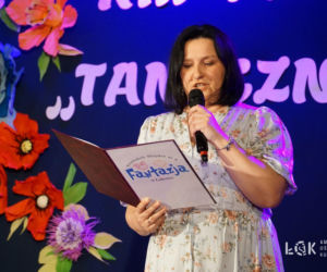 XIII Przedszkolny Przegląd „Tanecznym Krokiem” w Łukowskim Ośrodku Kultury 2026