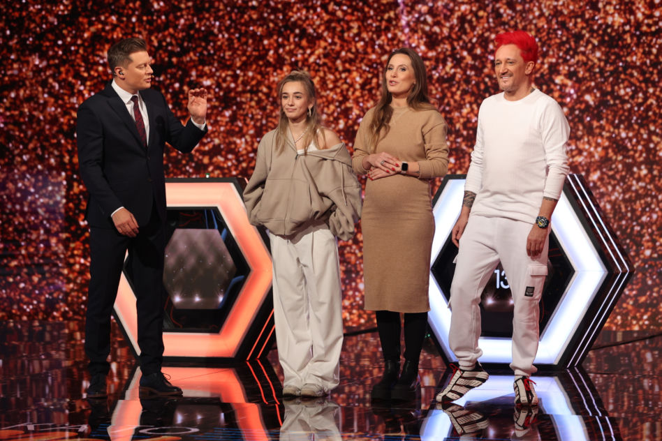 Michał Wiśniewski z żoną Polą. Miłość kwitnie