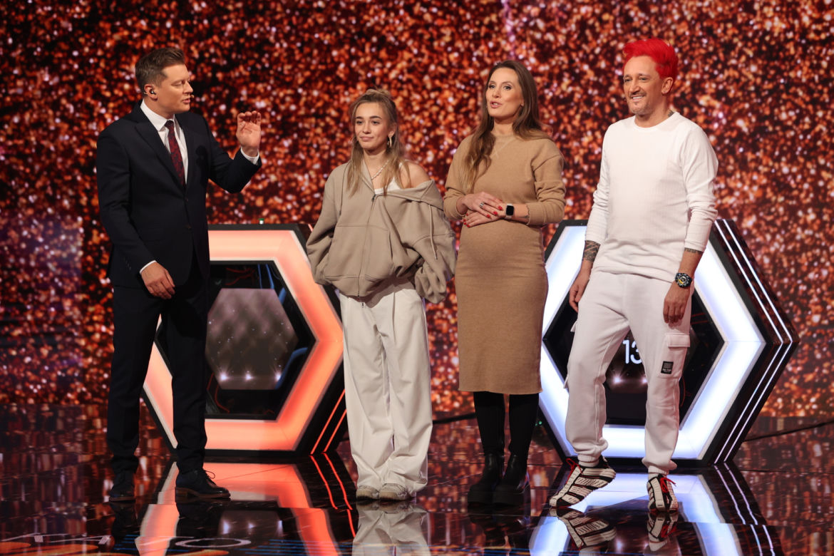 Michał Wiśniewski z żoną Polą. Miłość kwitnie