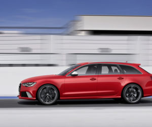 Audi RS 6 Avant 2013