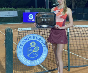 Basia Kostecka, nadzieja polskiego tenisa