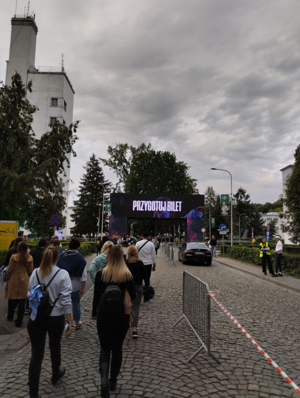 Festiwal ZORZA wspierana przez T-Mobile 12.07.2025