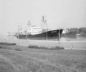 Szczecin w 1971 roku
