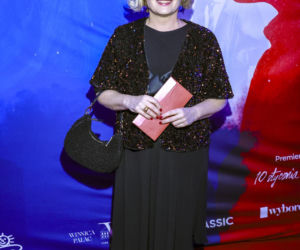 Gwiazdy na premierze spektaklu Degustacja