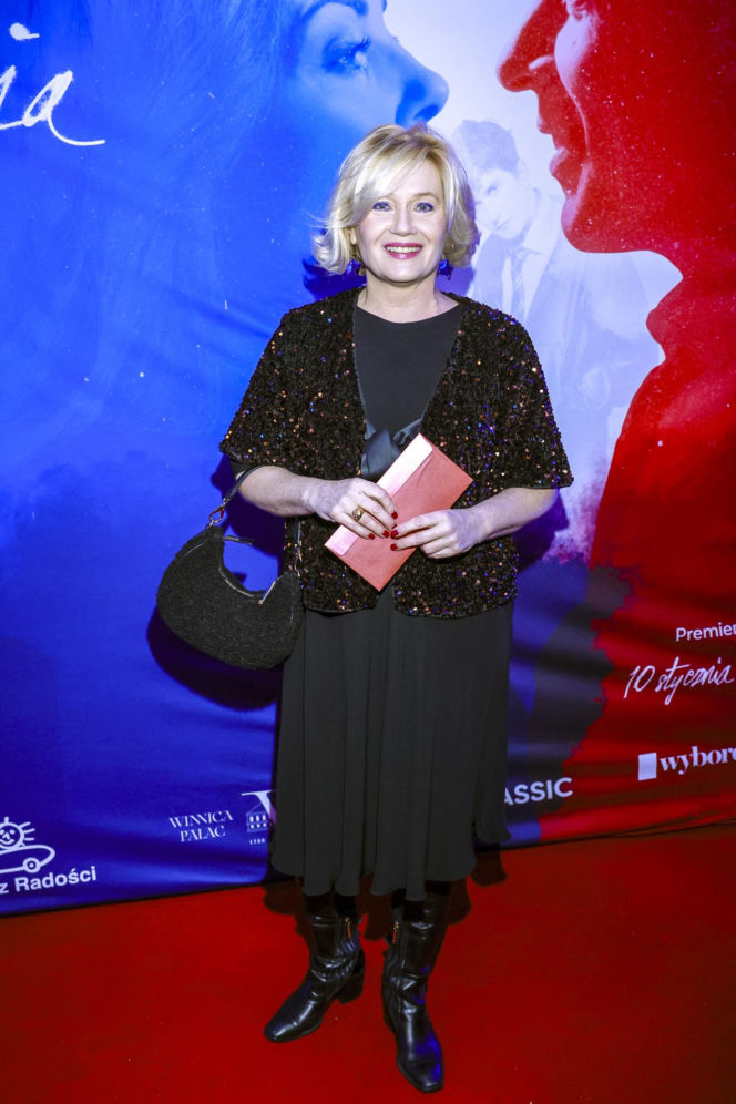 Gwiazdy na premierze spektaklu "Degustacja"