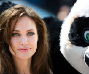 Angelina Jolie