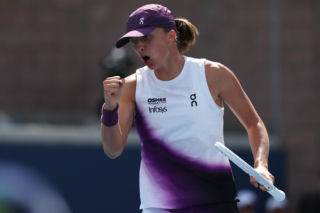 Iga Świątek - Qinwen Zheng Kiedy mecz? O której godzinie 4. runda US Open?
