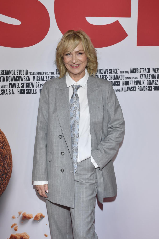 Tak błysnęły gwiazdy na premierze "Piernikowego serca"