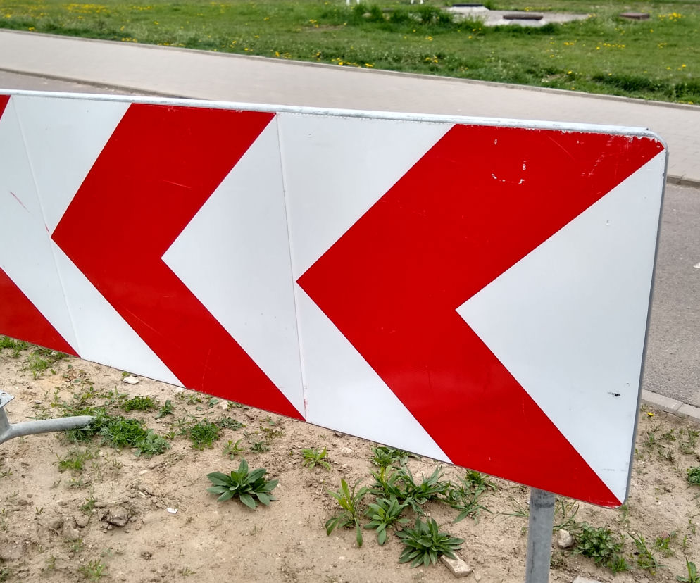 Białystok. Przez pół roku będą utrudnienia na al. Jana Pawła II