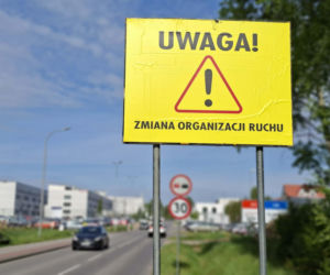 W Starachowicach ruszyła przebudowa ul. Batalionów Chłopskich