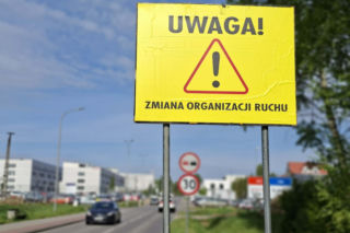 W Starachowicach ruszyła przebudowa ul. Batalionów Chłopskich