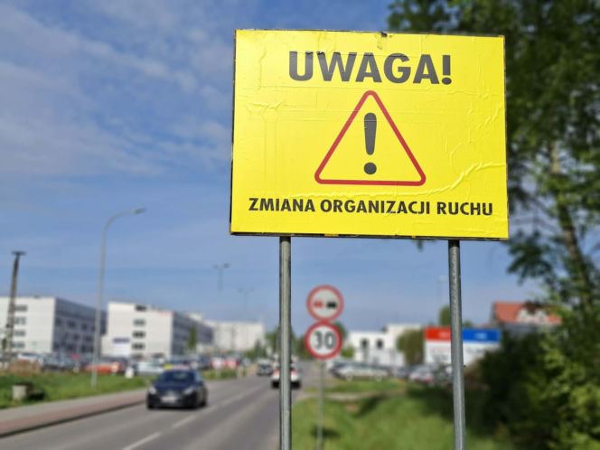 Ruszyła przebudowa ul. Batalionów Chłopskich w Starachowicach