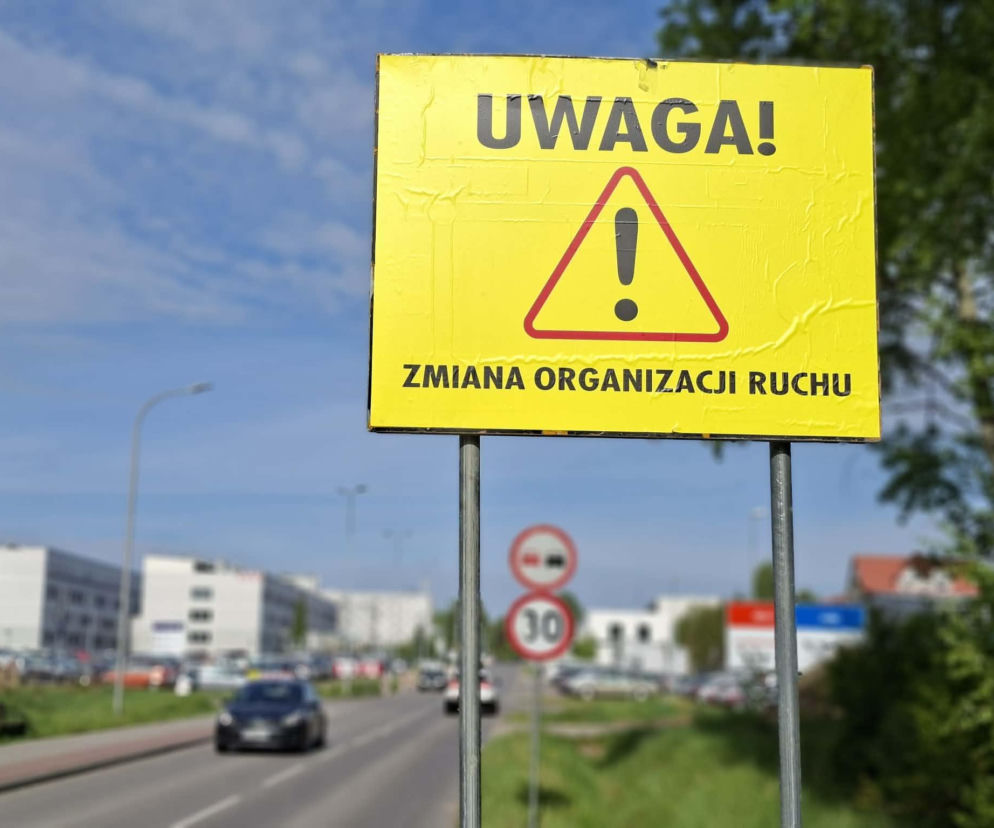 Ruszyła przebudowa ul. Batalionów Chłopskich w Starachowicach