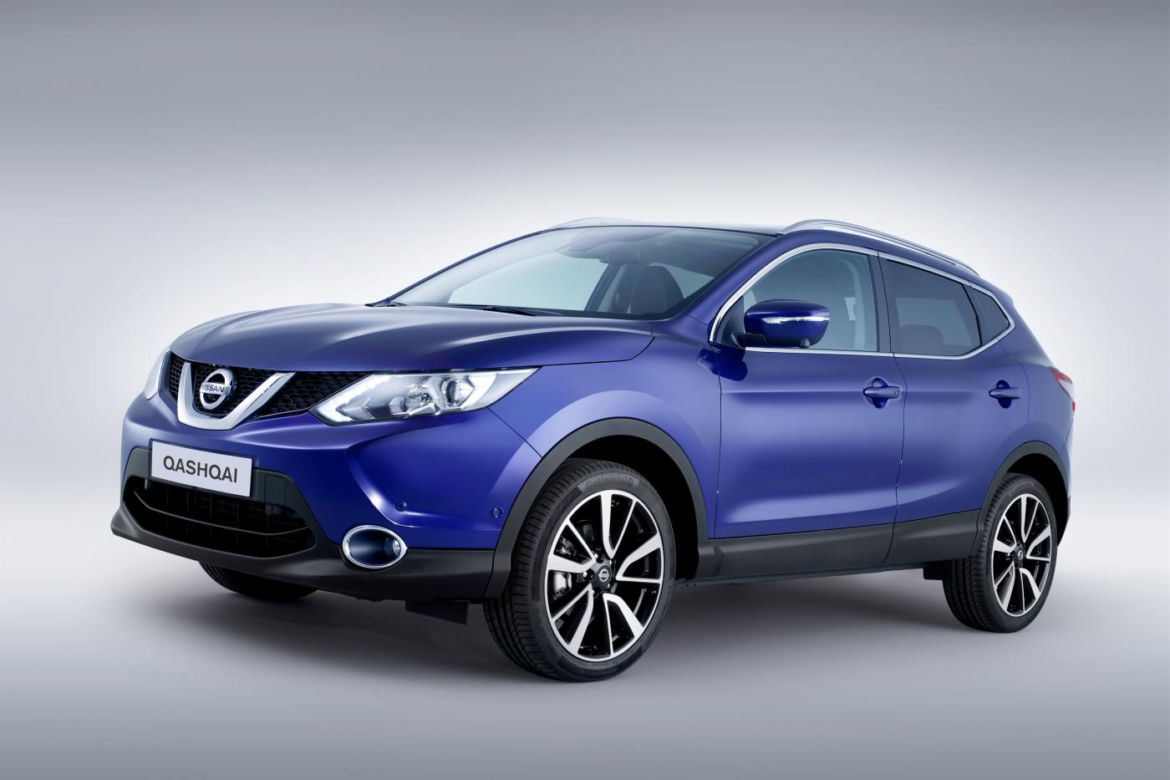 Nowy Nissan Qashqai 2014