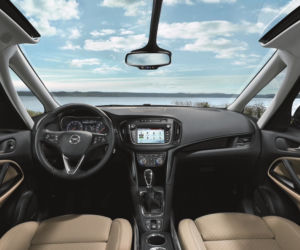 Opel Zafira Tourer 2017