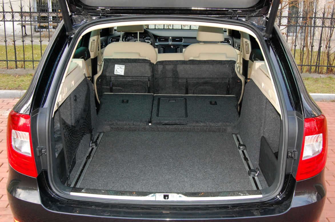 Skoda Superb Combi