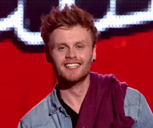 Voice of Poland Michał Chmielewski